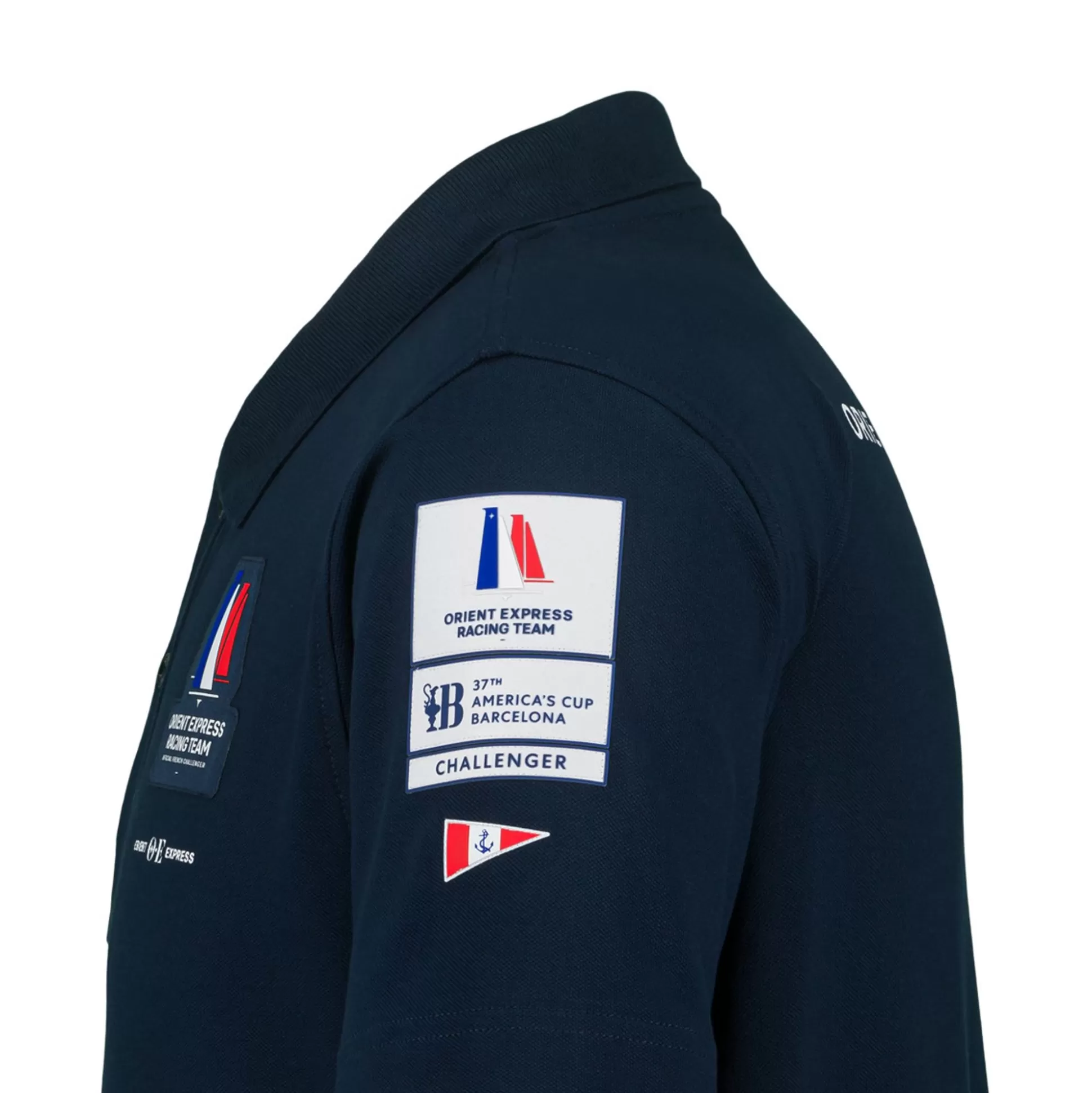 Clearance K-WAY Drosay Orient Express Ac Blue Navy