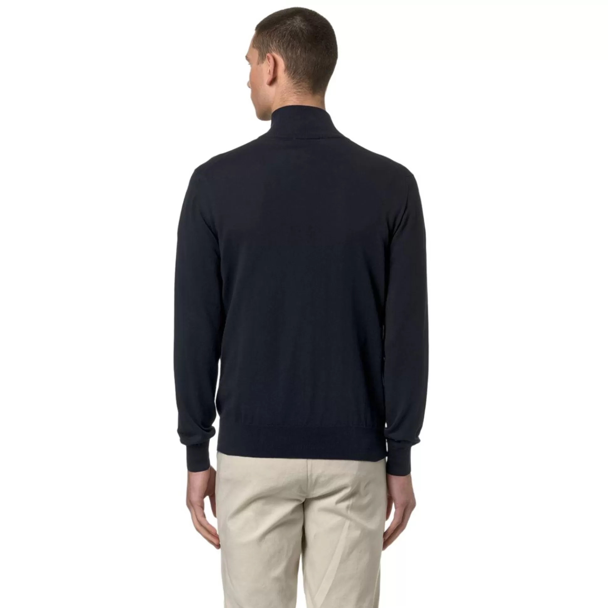 Sale K-WAY Finny Cotton Depht Blue