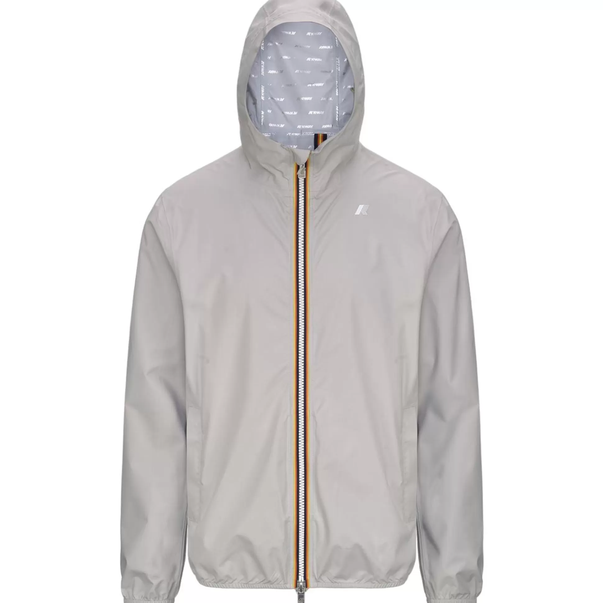 Shop K-WAY Jack Eco Stretch Dot Beige