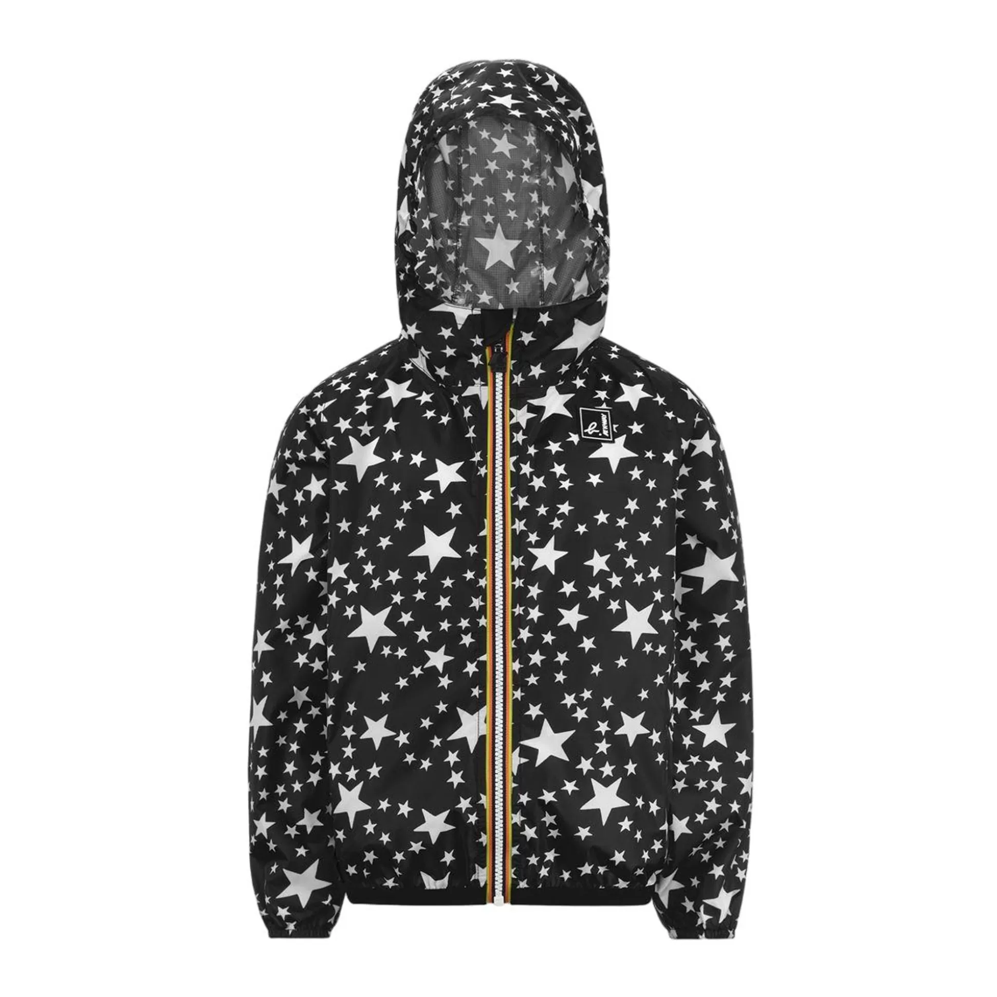 Clearance K-WAY X Agnes B. Le Vrai 3.0 Claude Kid Stars Graphic