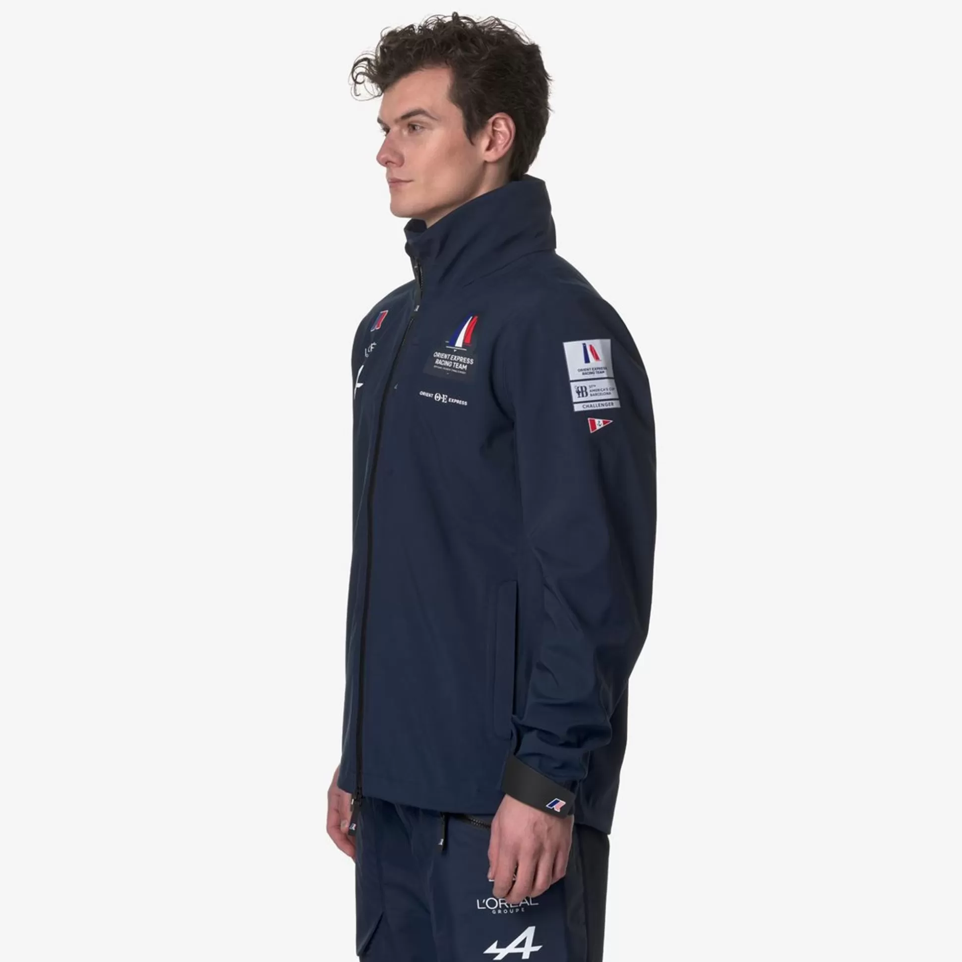 Shop K-WAY Penthievre Orient Express Team Ac