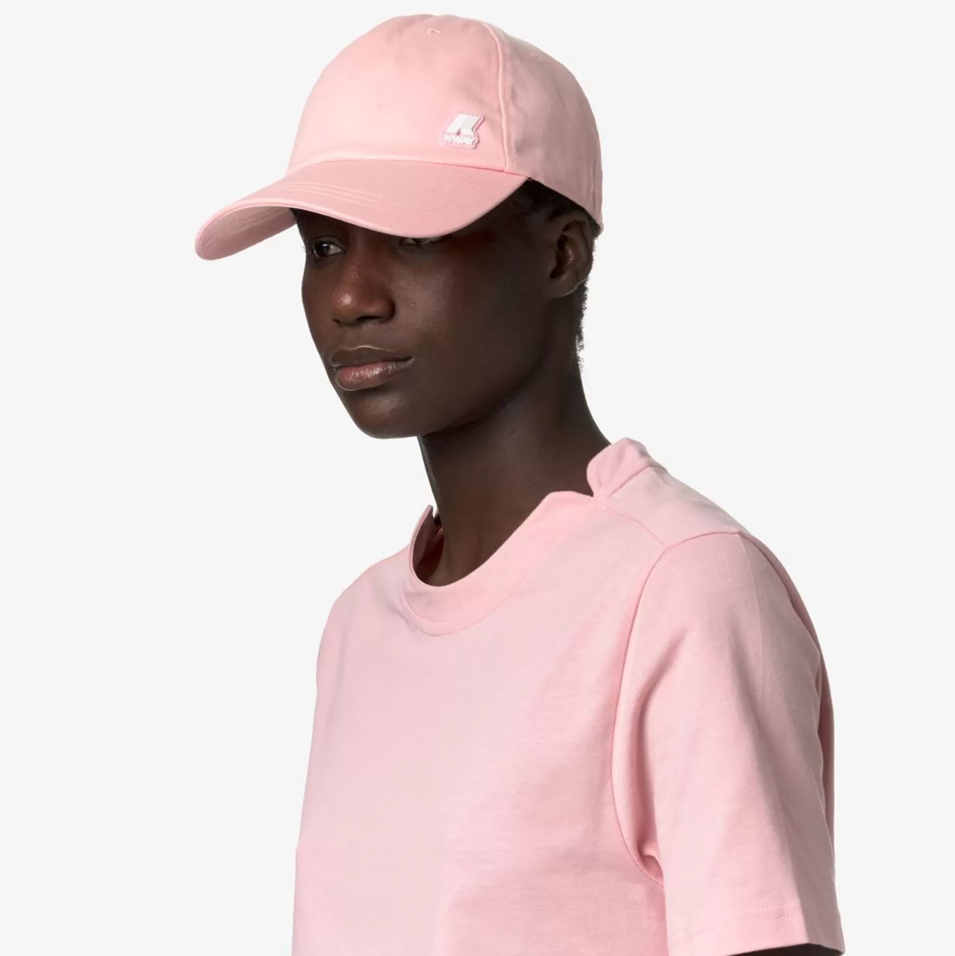 Fashion K-WAY Rob Pink Powder