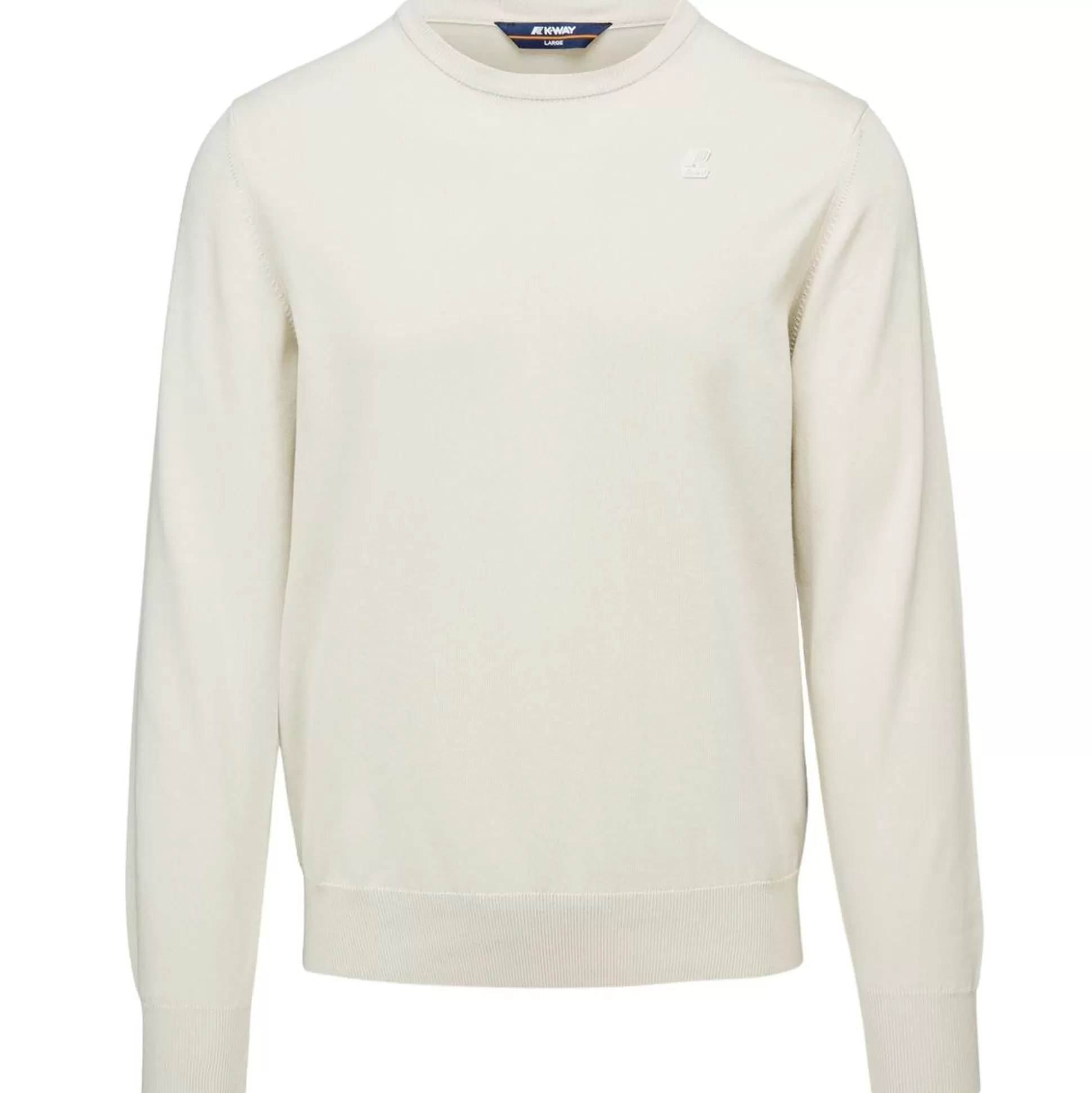Sale K-WAY Sebastien Cotton Beige Lt