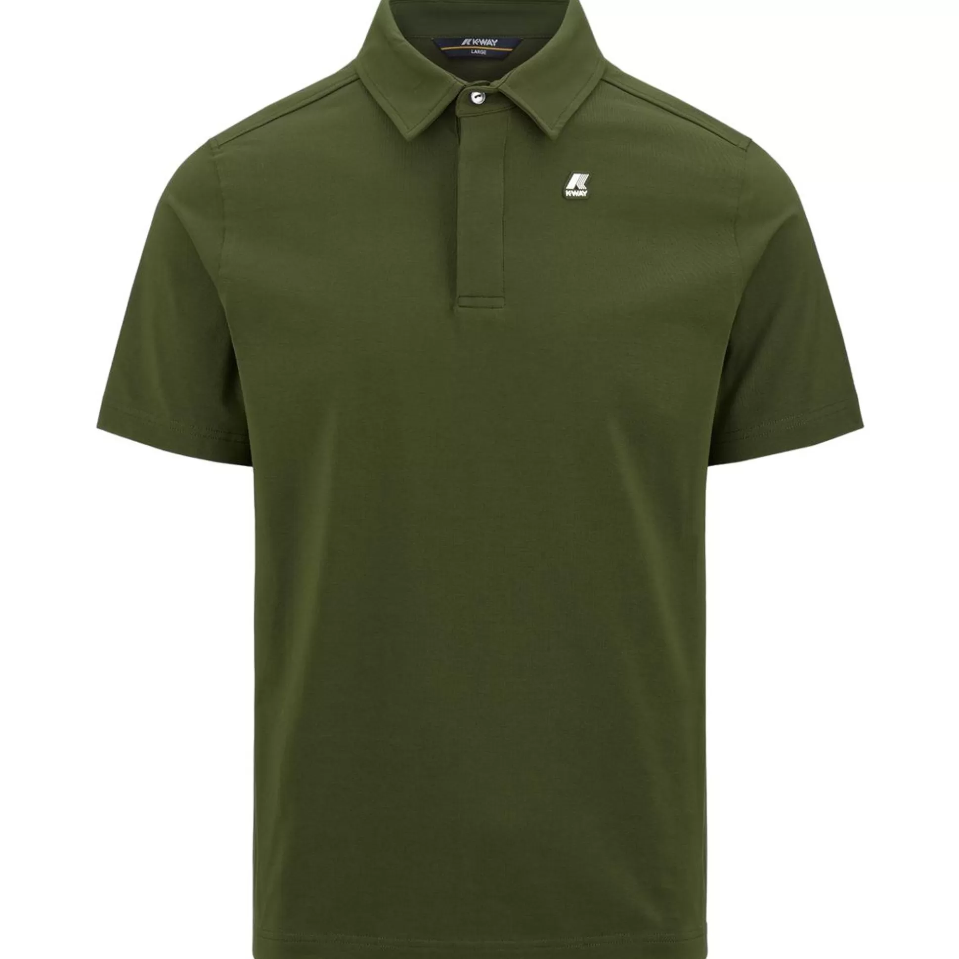 Sale K-WAY Vincelle Green Cypress