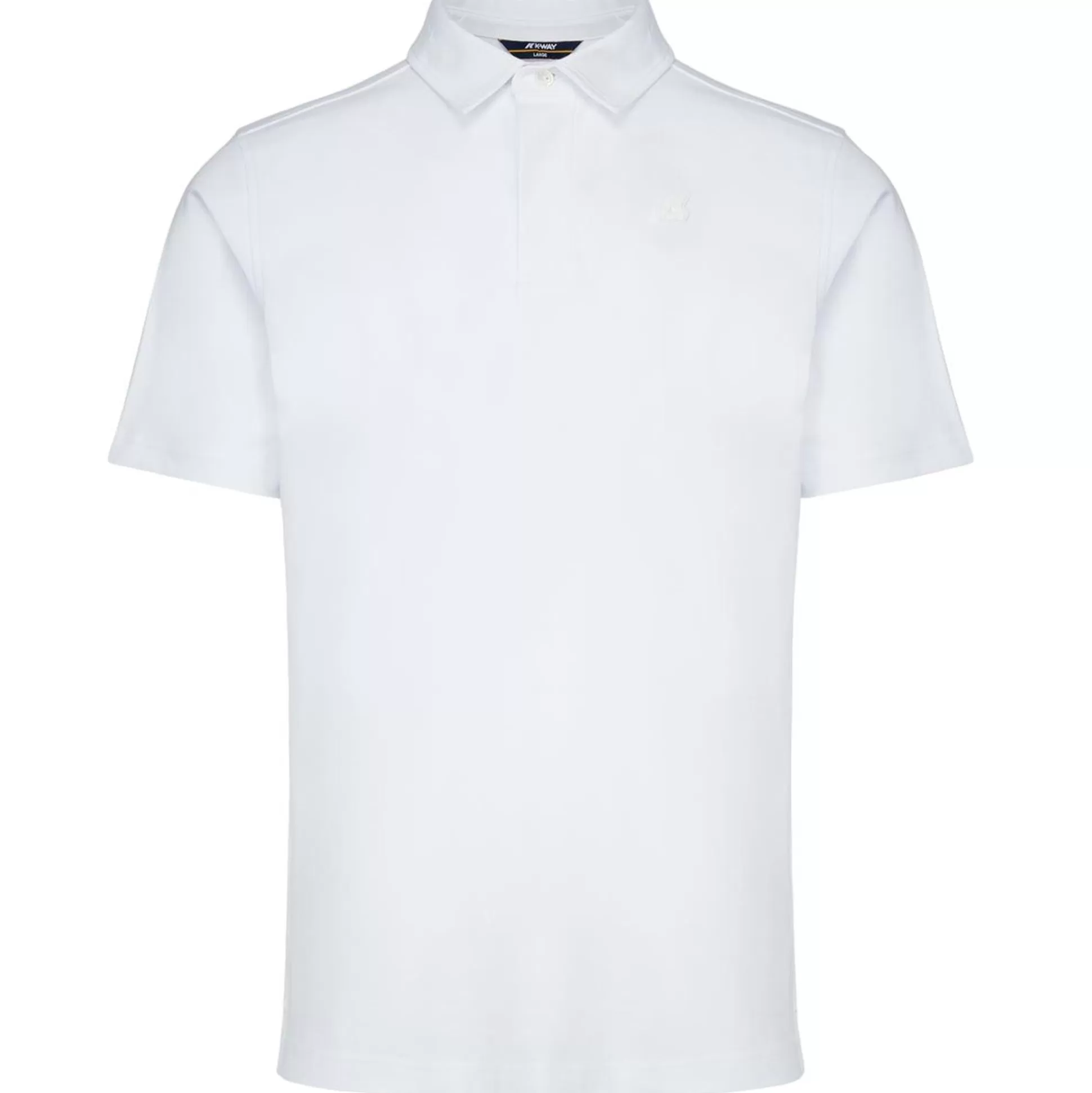 Cheap K-WAY Vincelle White