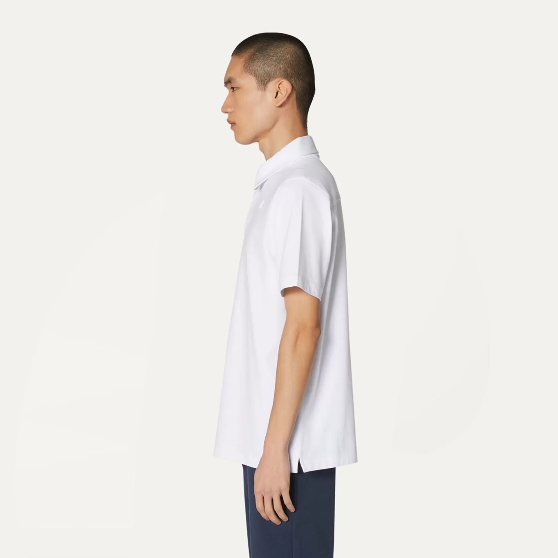 Cheap K-WAY Vincelle White
