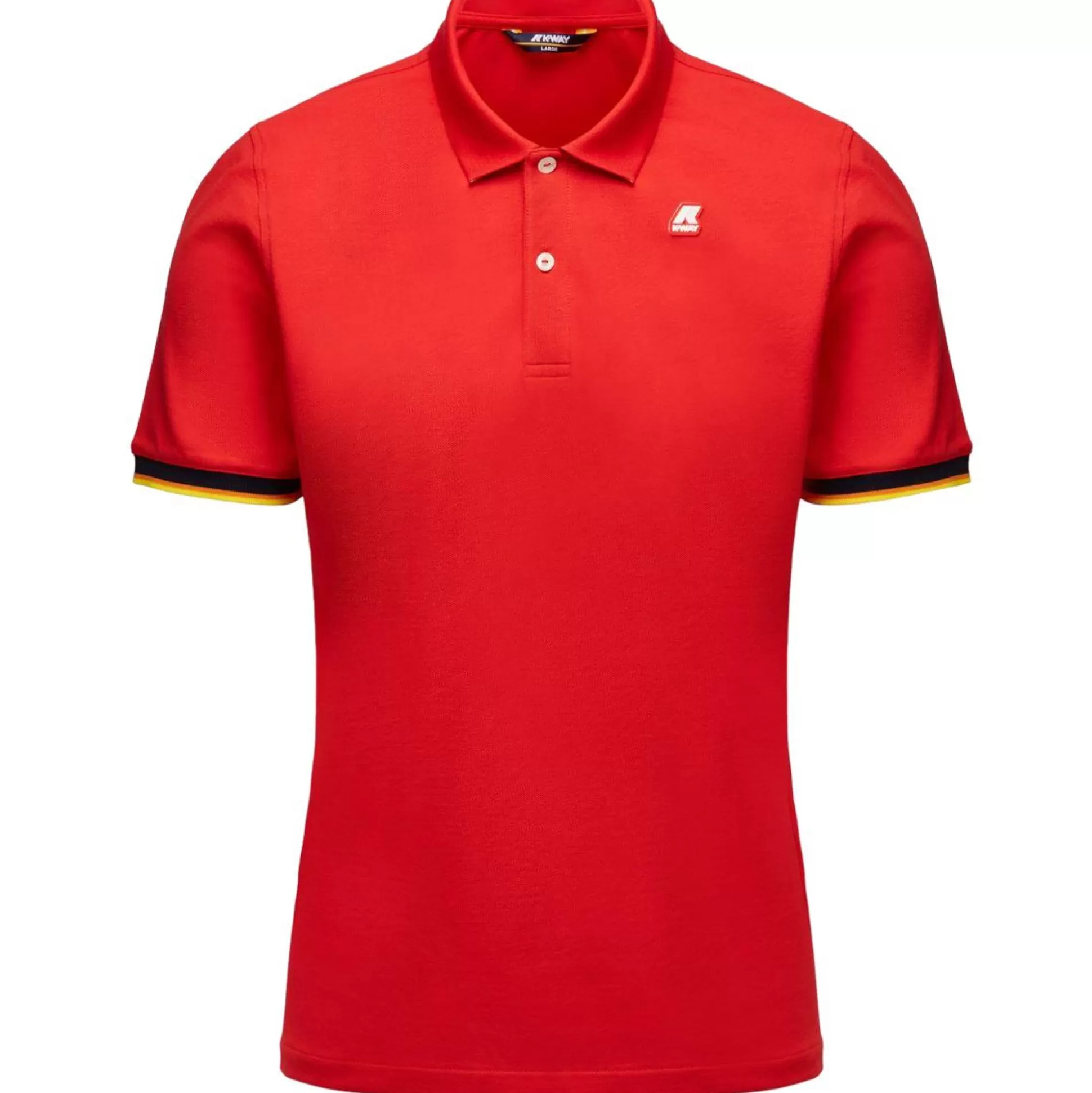 Sale K-WAY Vincent Red