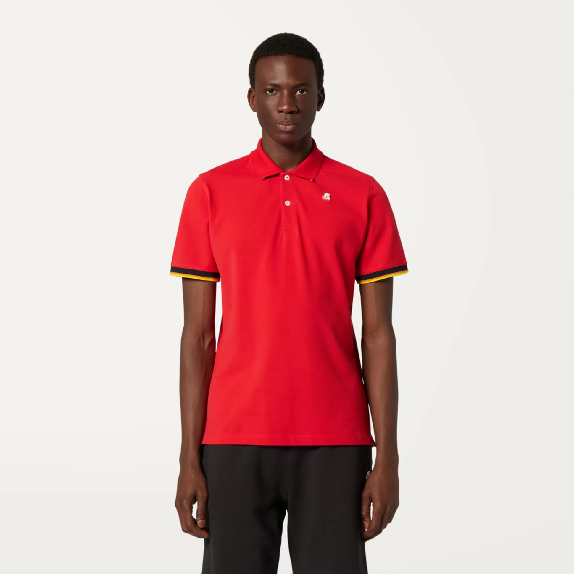 Sale K-WAY Vincent Red